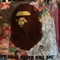 Bape X Coach 