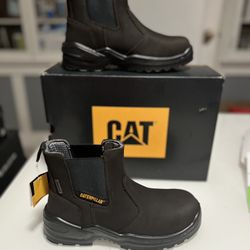 WORK BOOTS STRIVE CHELSEA STEEL TOE