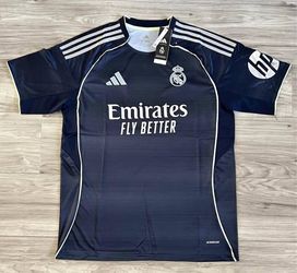 $25 Size XL real Madrid