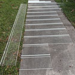 CLOSET MAID CLOSET SYSTEM