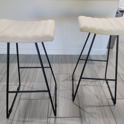 Bar Stools- Set Of 2