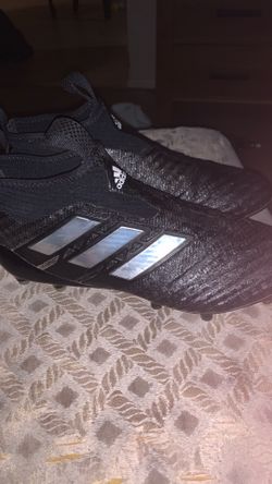 Pure control adidas cleats