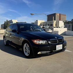 2008 BMW 328i