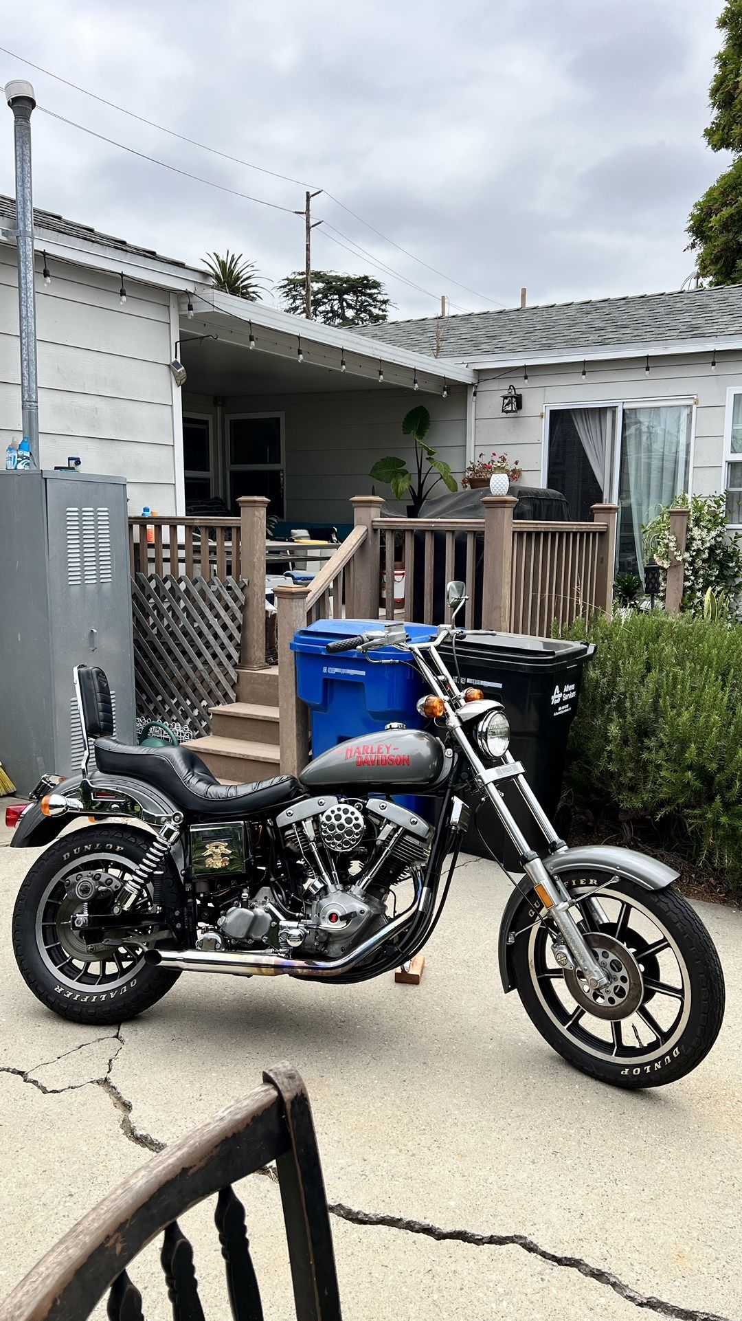 35mm Harley Davidson Fork Tubes