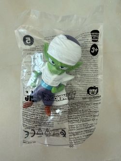 Piccolo Dragon ball Z toy
