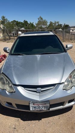 K20a2 swap Rsx