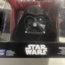 Darth Vader Mask For Adults 