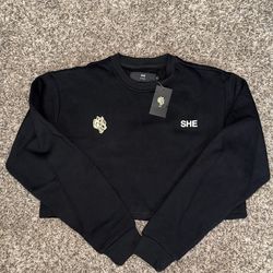 Darc Sport SHE Wolves Crewneck