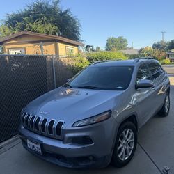 2015 Jeep Cherokee