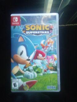 Sonic Superstars