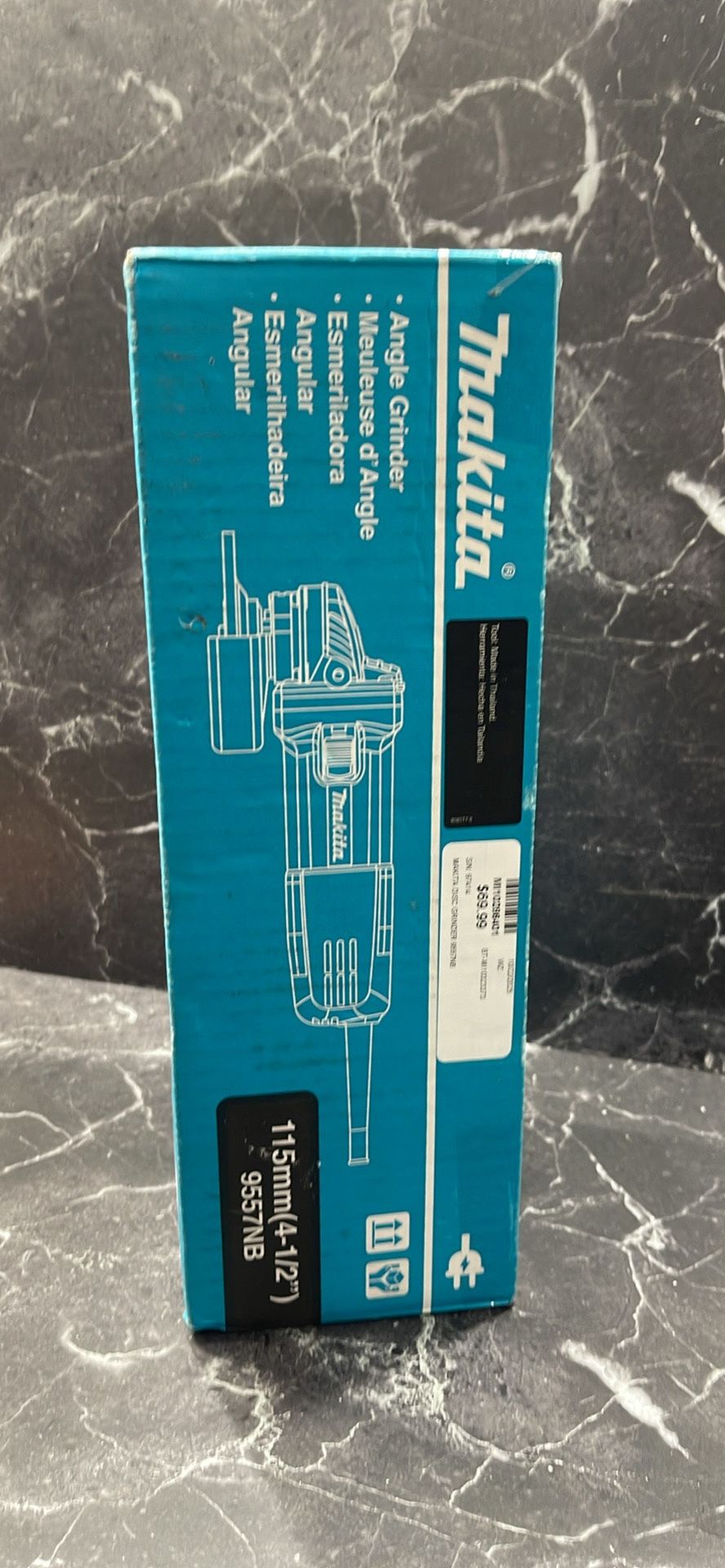 Makita  Disc Grinder