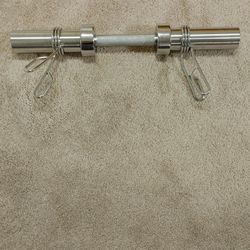 2" Dumbbell Bar