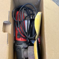 Daures Car Buffing Tool 