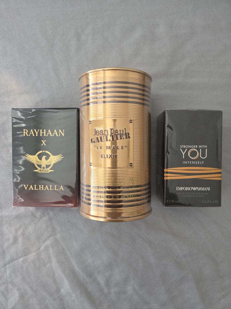 New Original Fragances