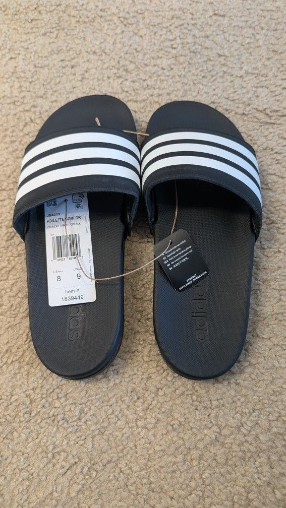 Adidas Slides