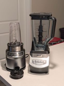 2 Ninja Smoothie Blenders