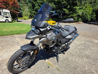2013 BMW Dual Sport F700 GS ***~300 MILES***