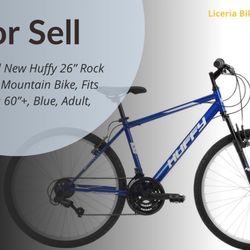 BRAND NEW HUFFY 26” MOUNTAIN BIKE 🚲