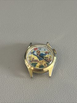 Vintage Swiss Mechanical Children’s Watch