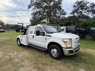 2014 Ford F-350 Super Duty