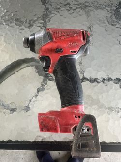 Milwaukee Impact Drill