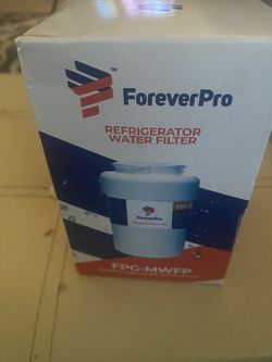 Forever Pro 👉🏾Refrigerator Water Filter