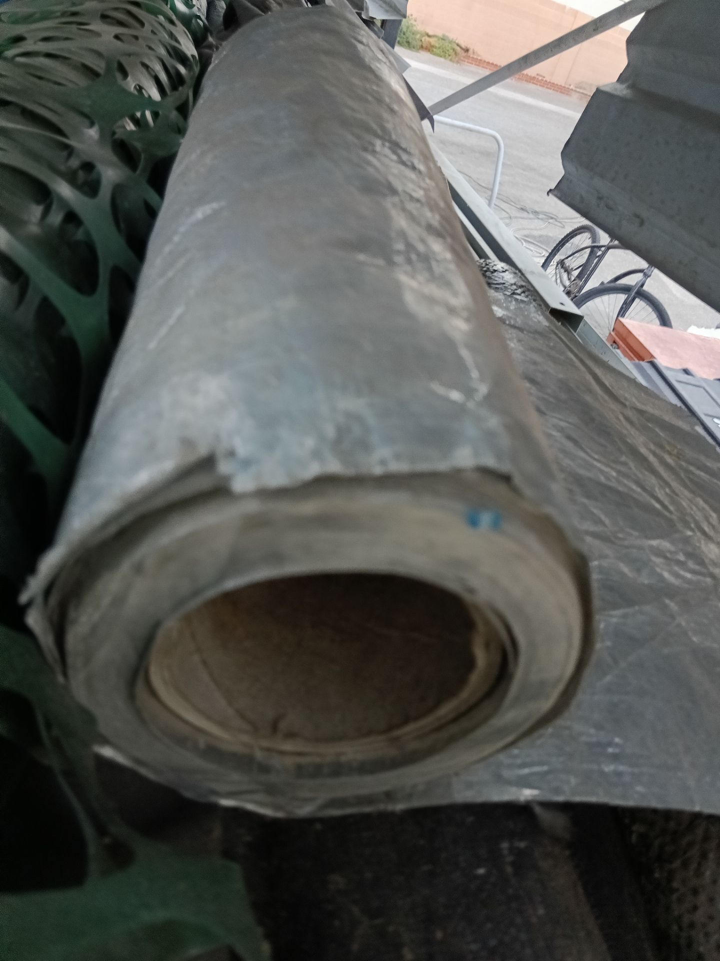 Construction material