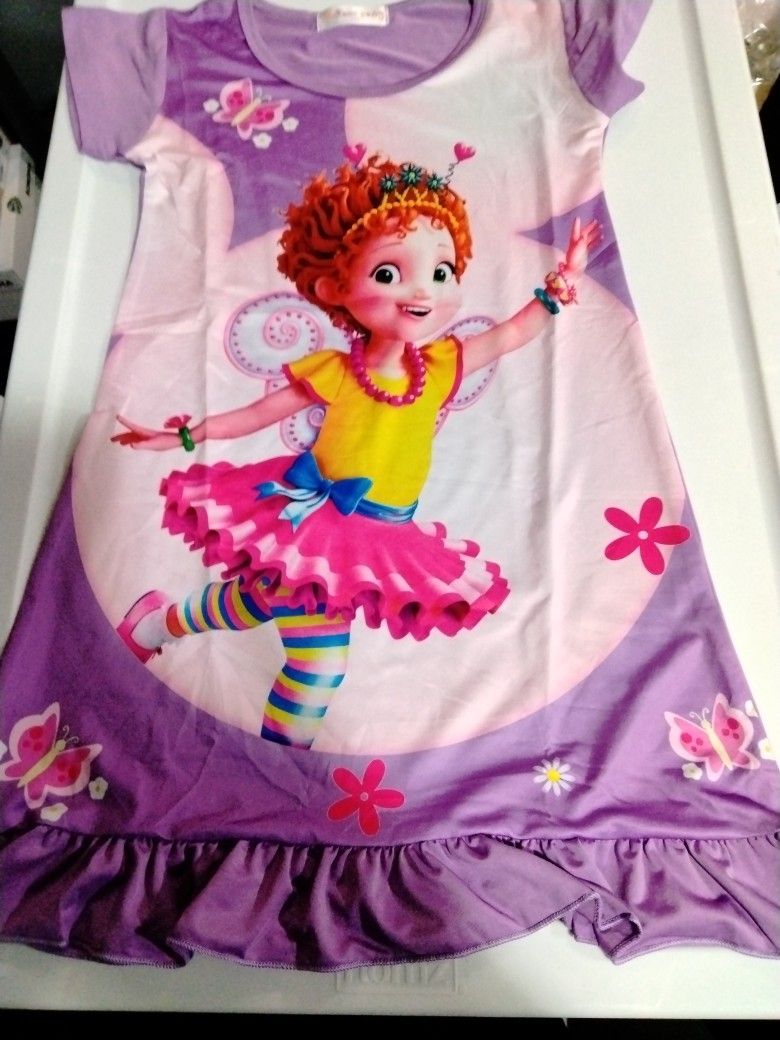 Girls Nightgown Size 7/8
