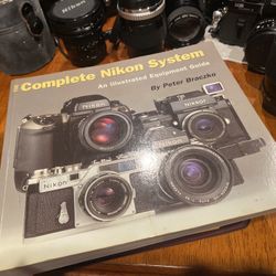 Complete Nikon System an illustrated Equipment Guide