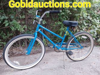 Cruiser bicycle 26" bike