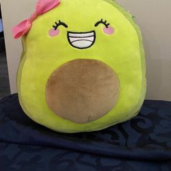 Squishmallow Avocado