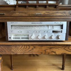 Vintage Marantz SR-4000 Stereo Receiver