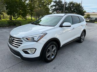 2016 Hyundai Santa FE
