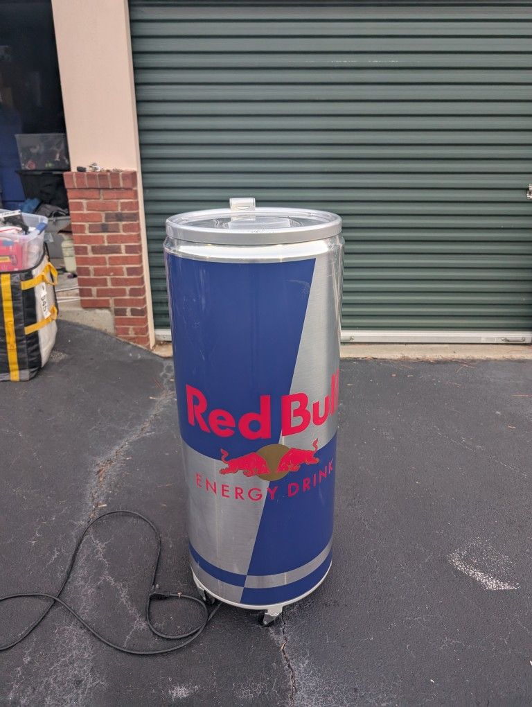 Red Bull Cooler