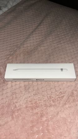 Apple Pencil 1st Generation - Great Condition w/ Box
