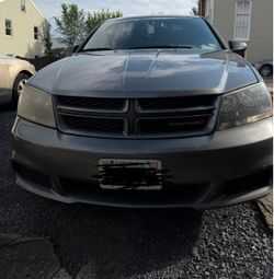 2013 Dodge Avenger