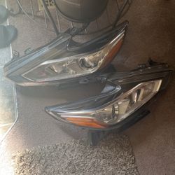 Nissan Altima 2017 Headlights 