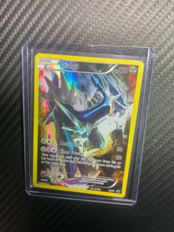 Pokémon Cards Dialga XY Promos