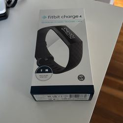 Fitbit charge 4 (Brand new) Unopened