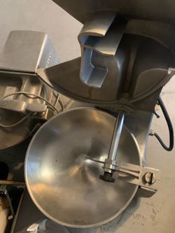 Bafflo cutter