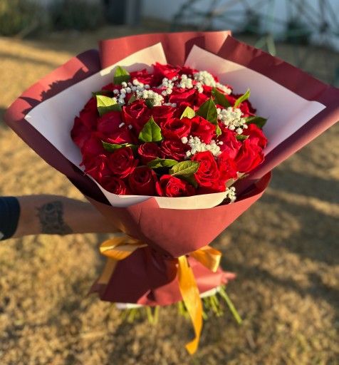 50 Roses