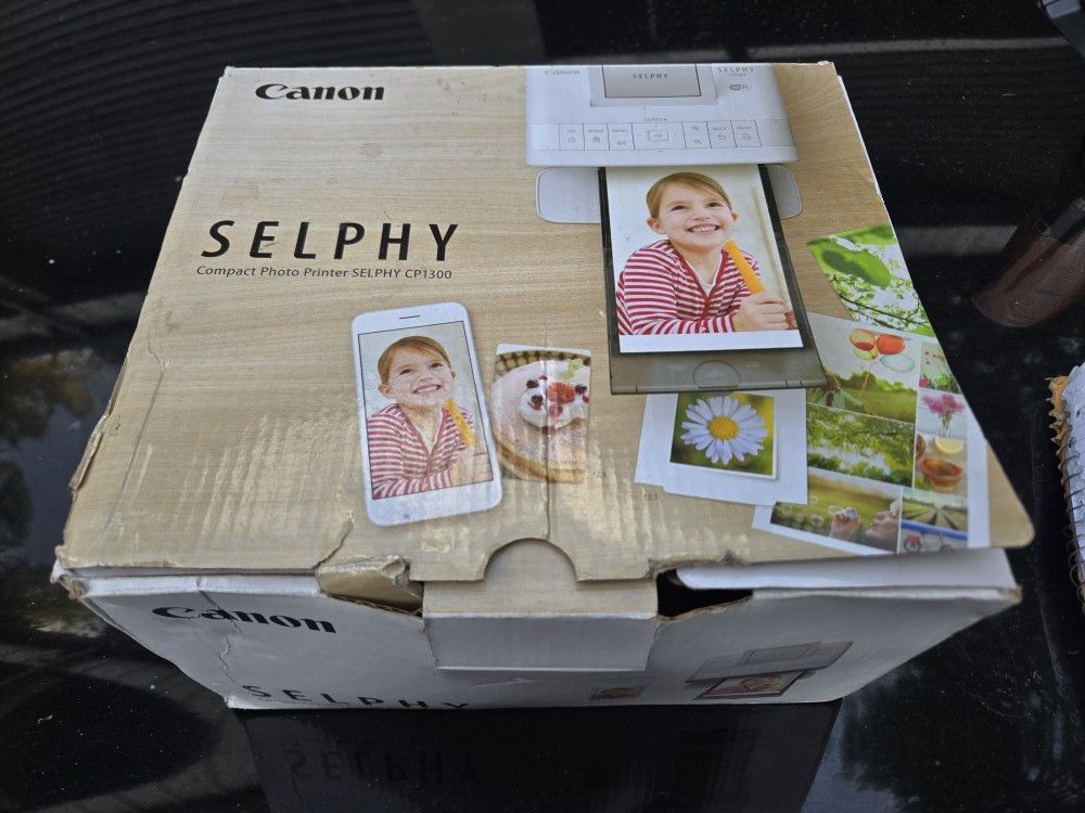 Selphy CP1300