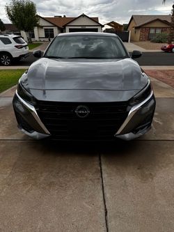 2024 Nissan Altima