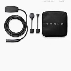Tesla Mobile Charger New