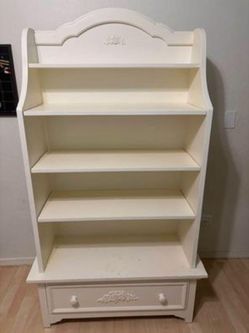 Elegant Bookcase!