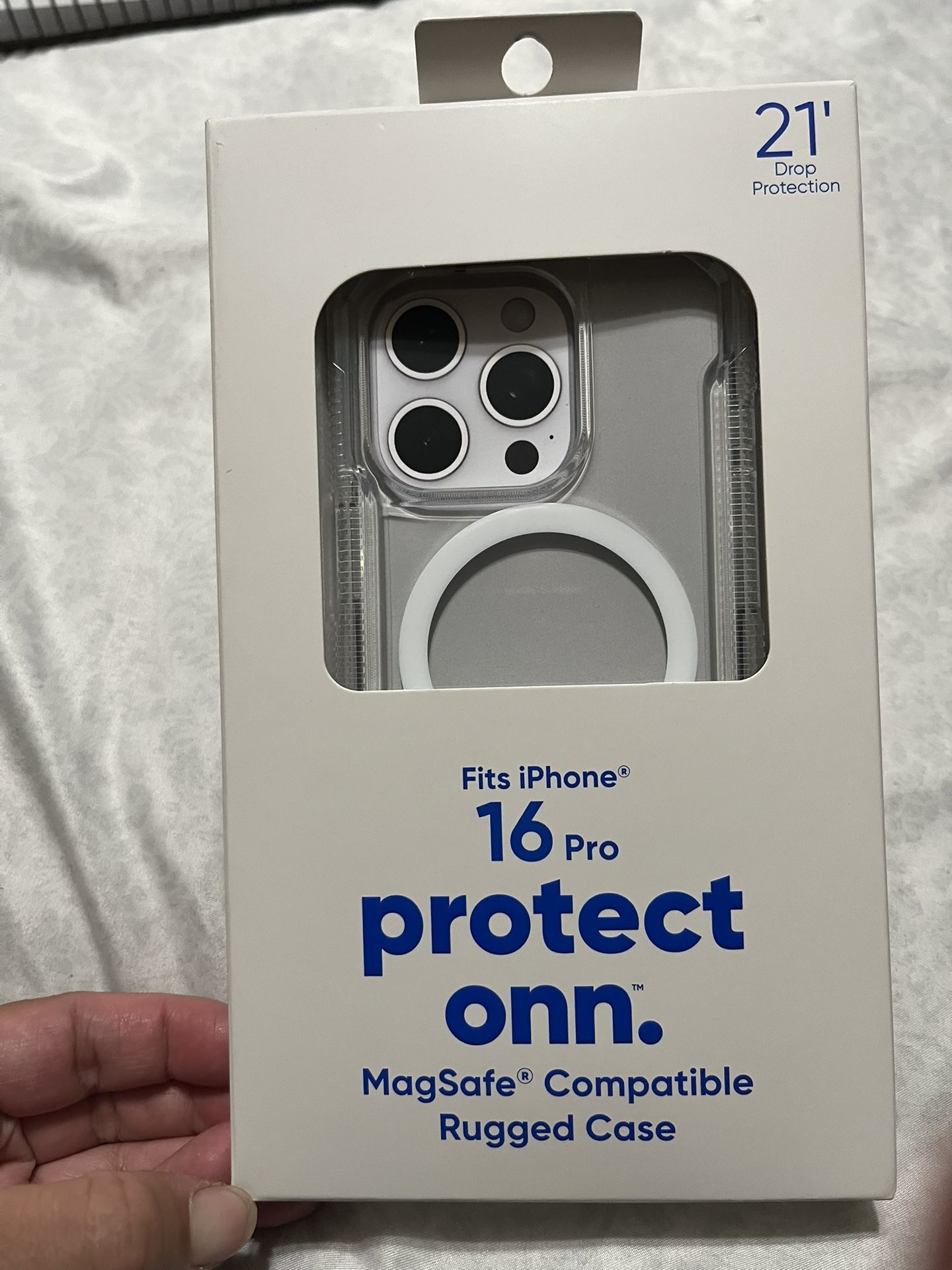 Iphone 16 Pro Phone Case