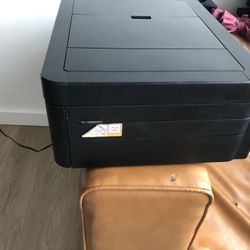 USED PRINTER