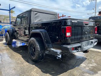 2019 2020 2021 2022 2023 JEEP GLADIATOR 3.6L MANUAL FULL PART OUT