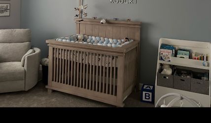Soho Baby Crib