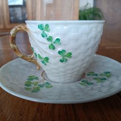 Irish Belleek China